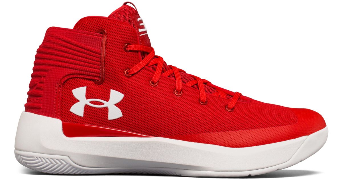 men's ua curry 3zer0 basketball shoes