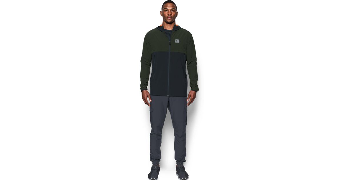 ua sportstyle fishtail