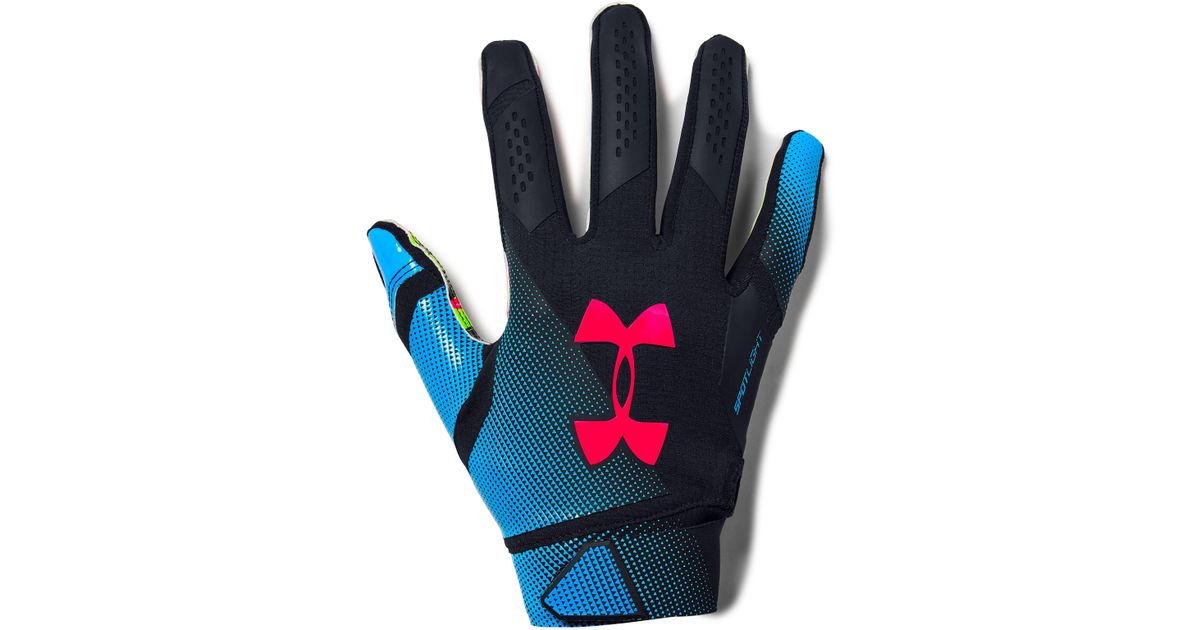 ua spotlight lux gloves