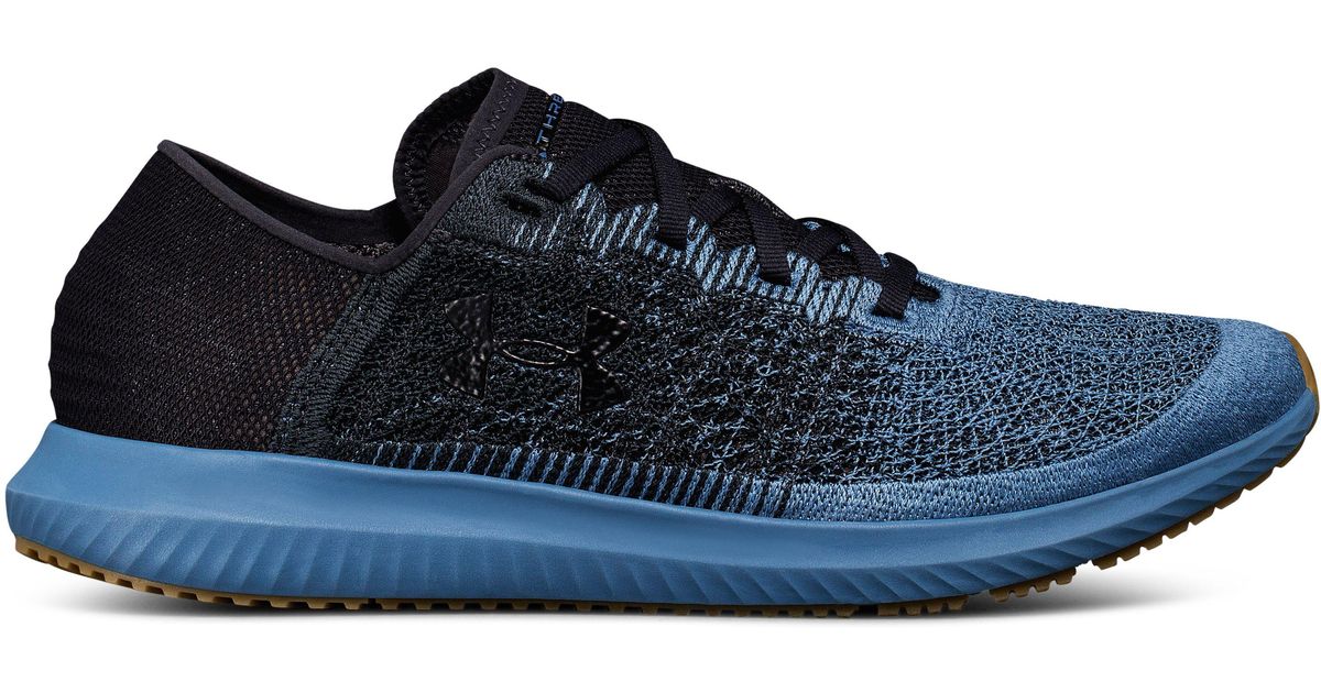 under armour men's threadborne blur
