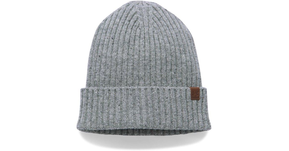 under armour wool hat