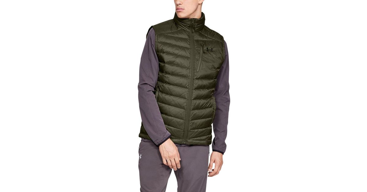 ua iso down vest