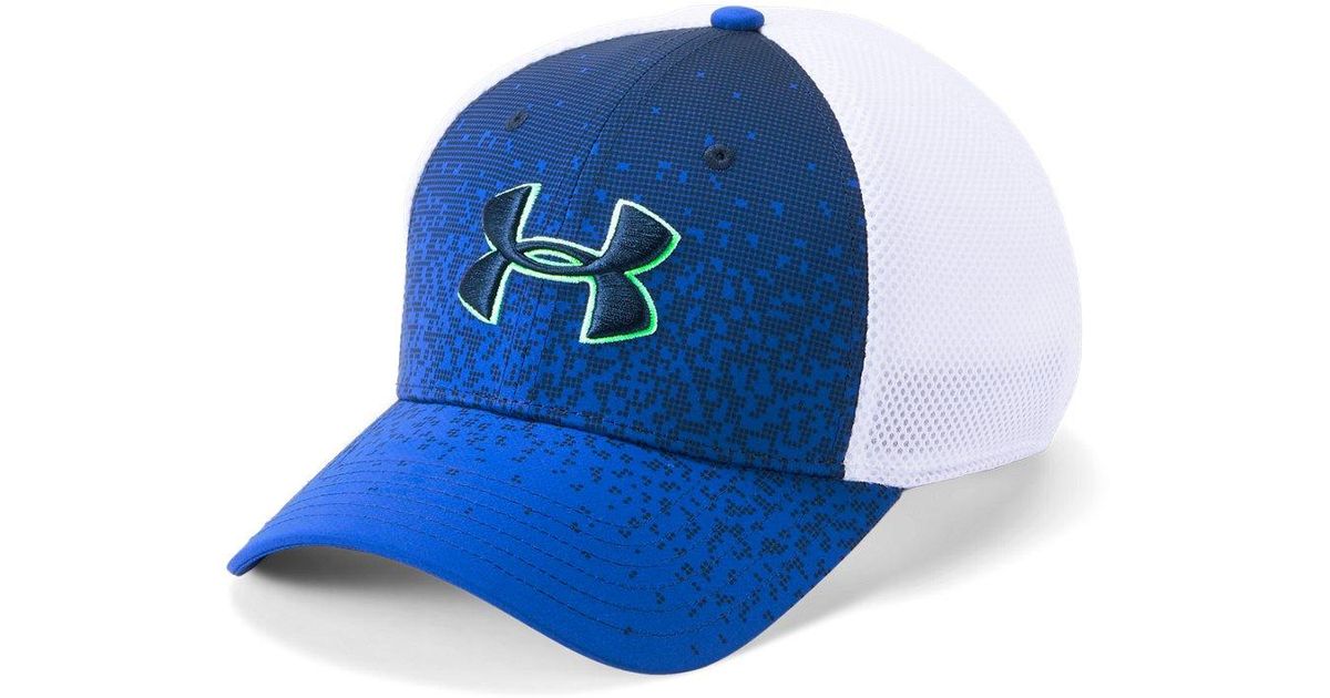 ua microthread golf mesh cap