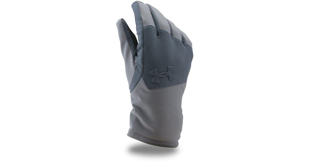 coldgear football gloves