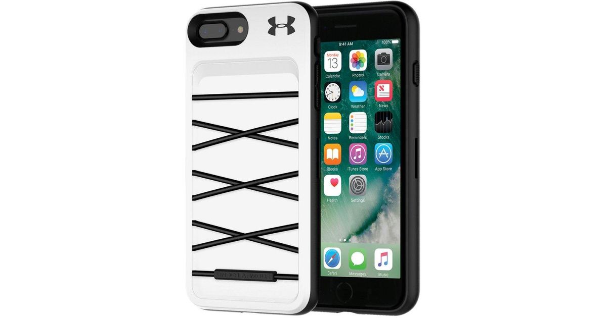 iphone 8 plus case under armour