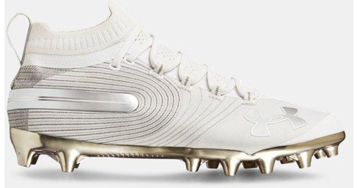 ua spotlight mc football cleats