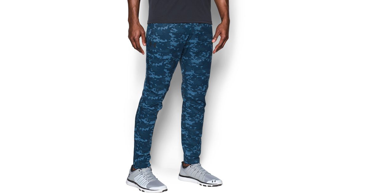 ua wg woven tapered