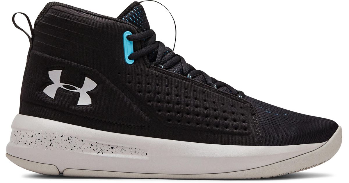 under armour torch basketball shoes