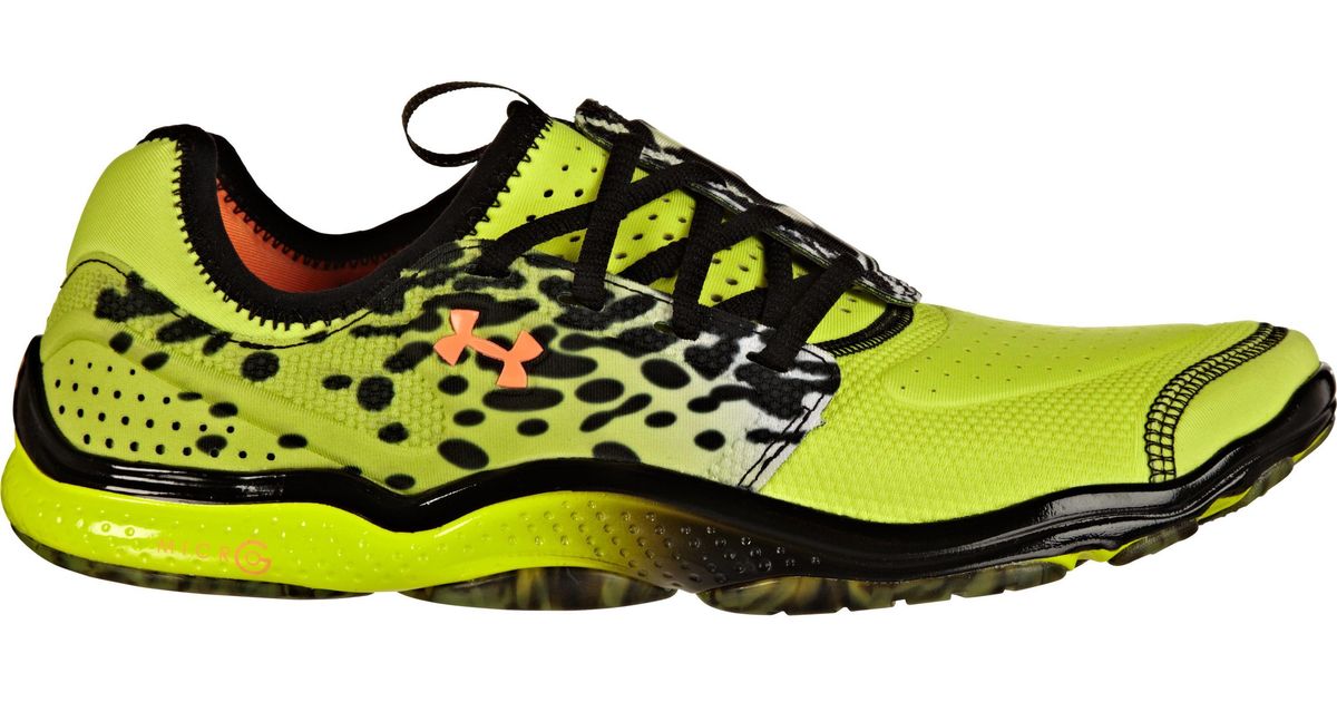 under armour micro g toxic six