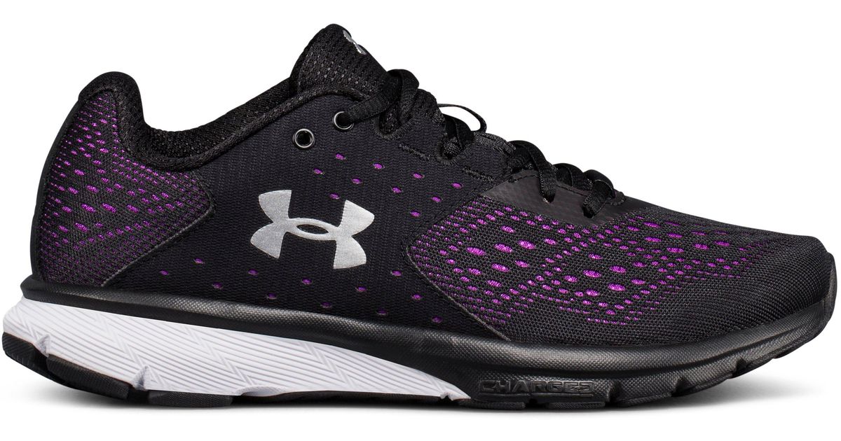 under armour charged rebel womens