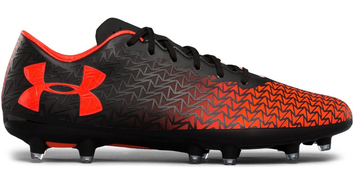 Under Armour Synthetic Men's Ua Corespeed Force 3.0 Fg Soccer Cleats for  Men - Lyst