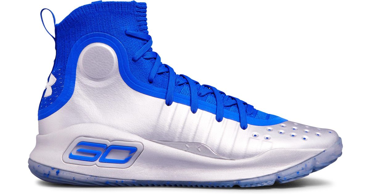 men's ua curry 4 basketball shoes
