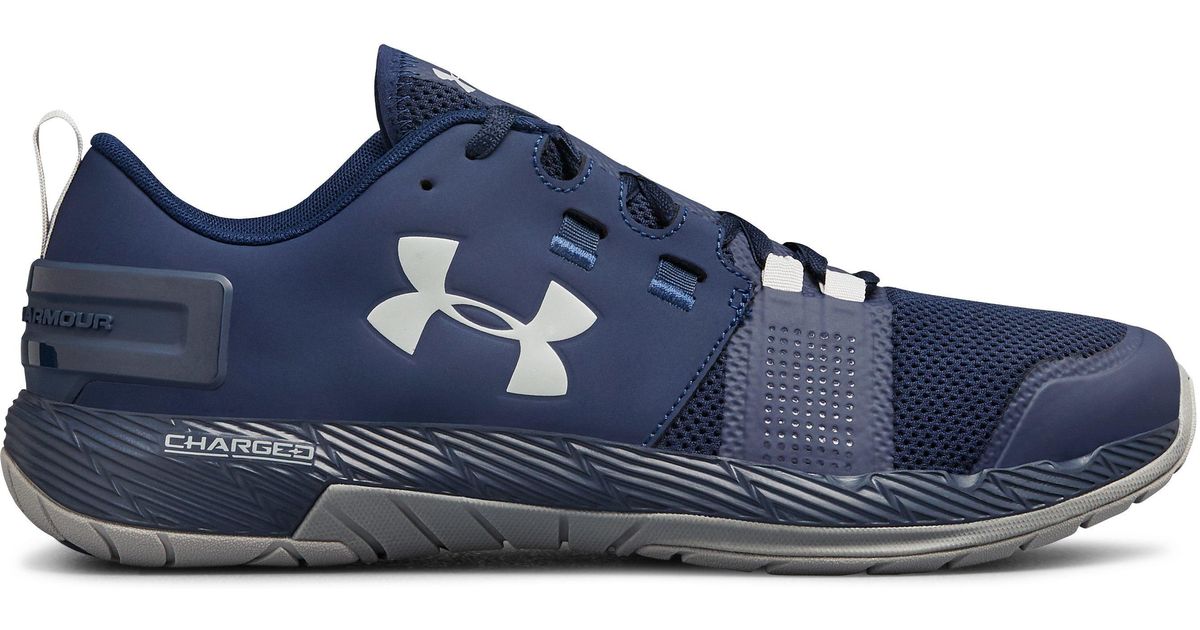 men's under armour commit training shoes