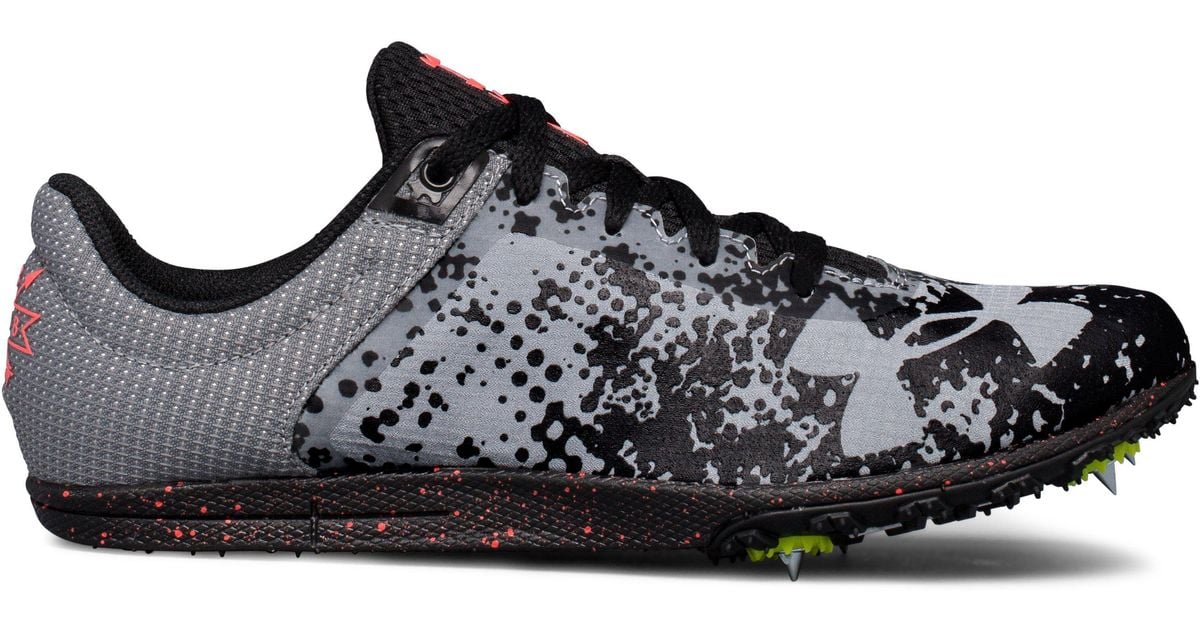 under armour xc spikes