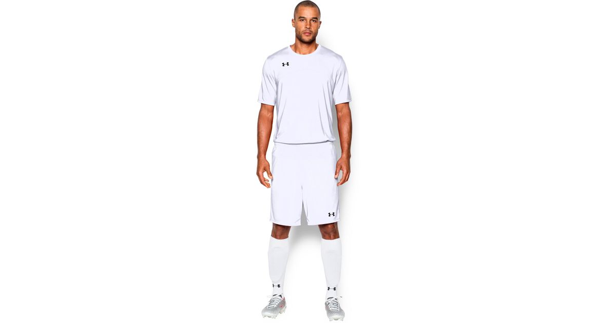 under armour women's golazo soccer shorts