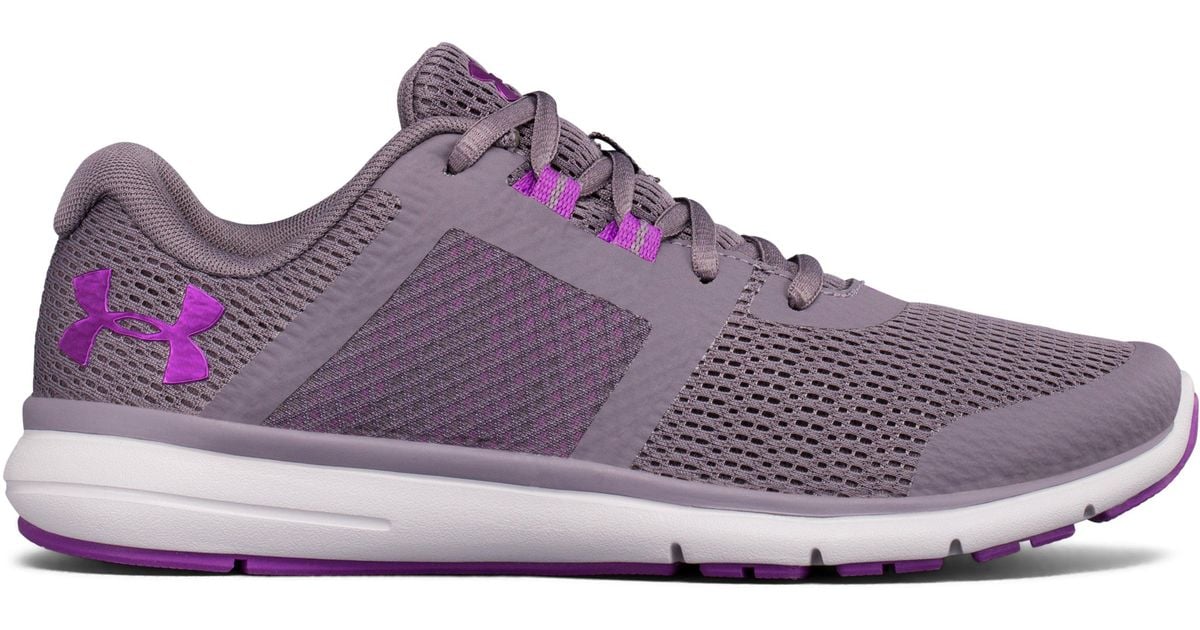 under armour fuse fst running shoes