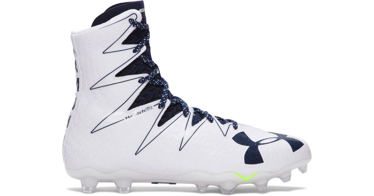 ua highlight cleats