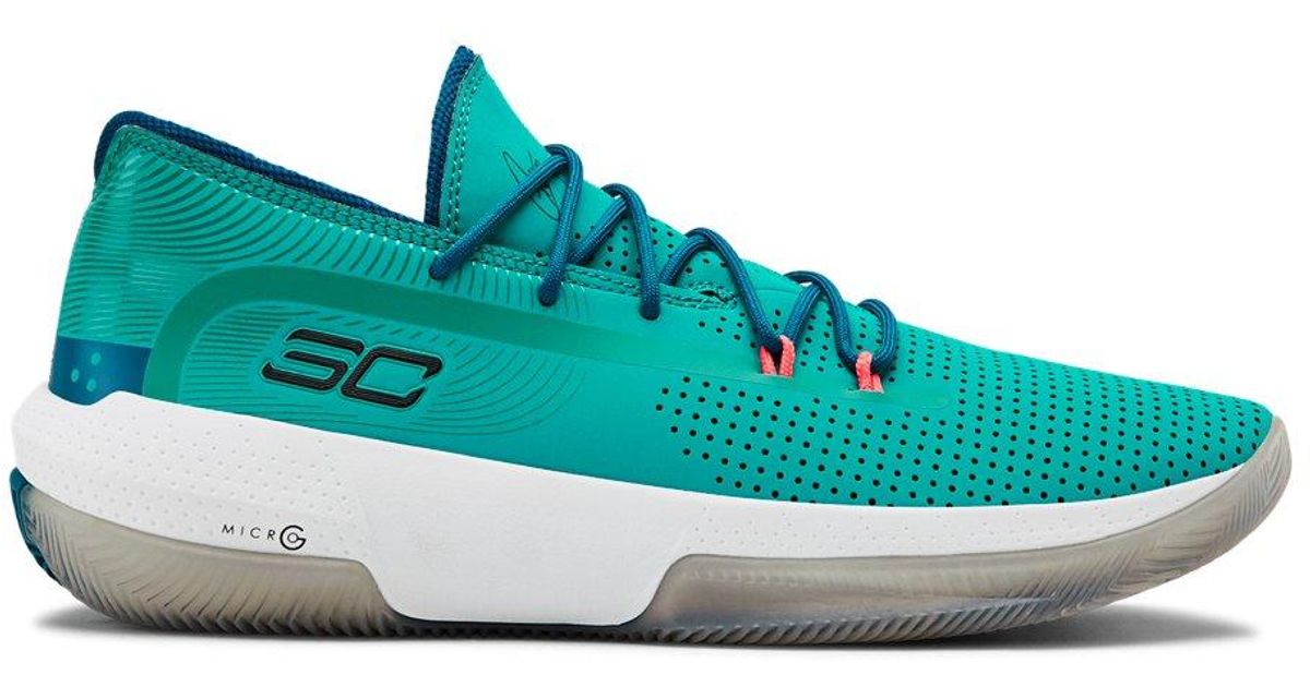 ua sc 3zer0 iii