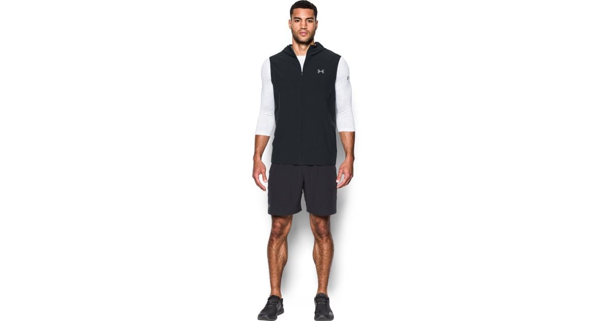 ua storm vortex vest