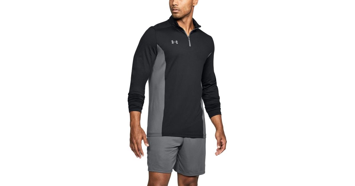 men's ua challenger ii midlayer shirt