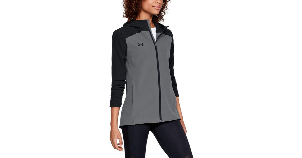 under armour challenger ii storm shell