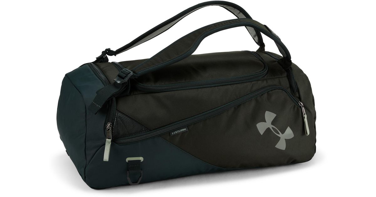 Under Armour Men's Ua Contain Duo 2.0 Backpack Duffle in Green for Men |  Lyst