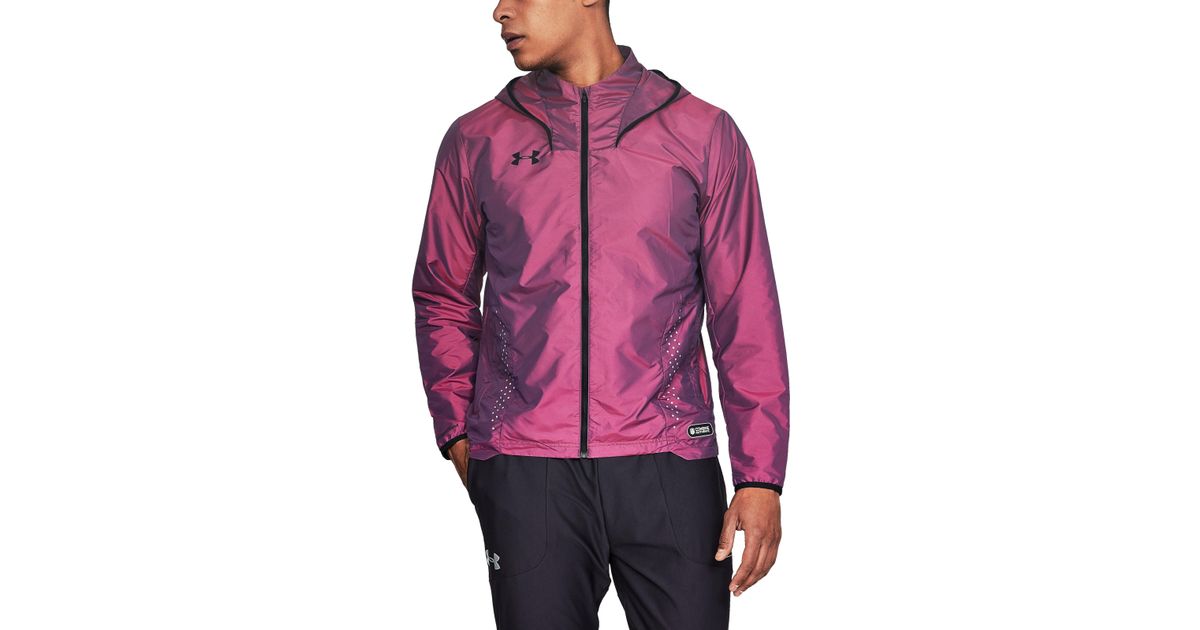 under armour men's lightweight jacket