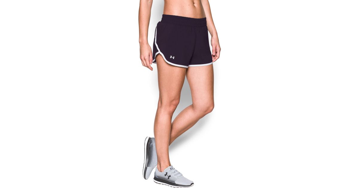 under armour tulip shorts