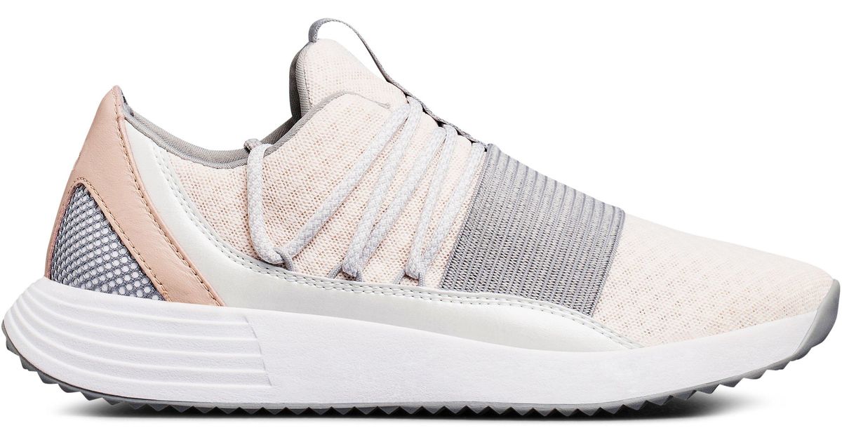 women's ua breathe lace training shoes