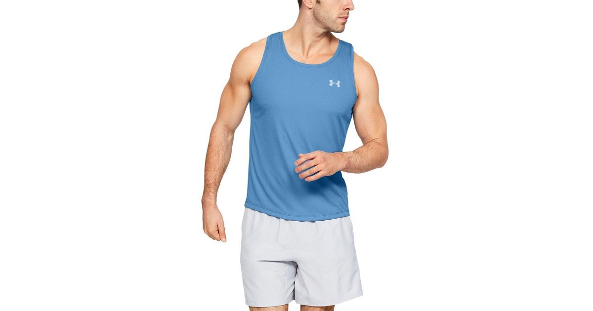 under armor singlet