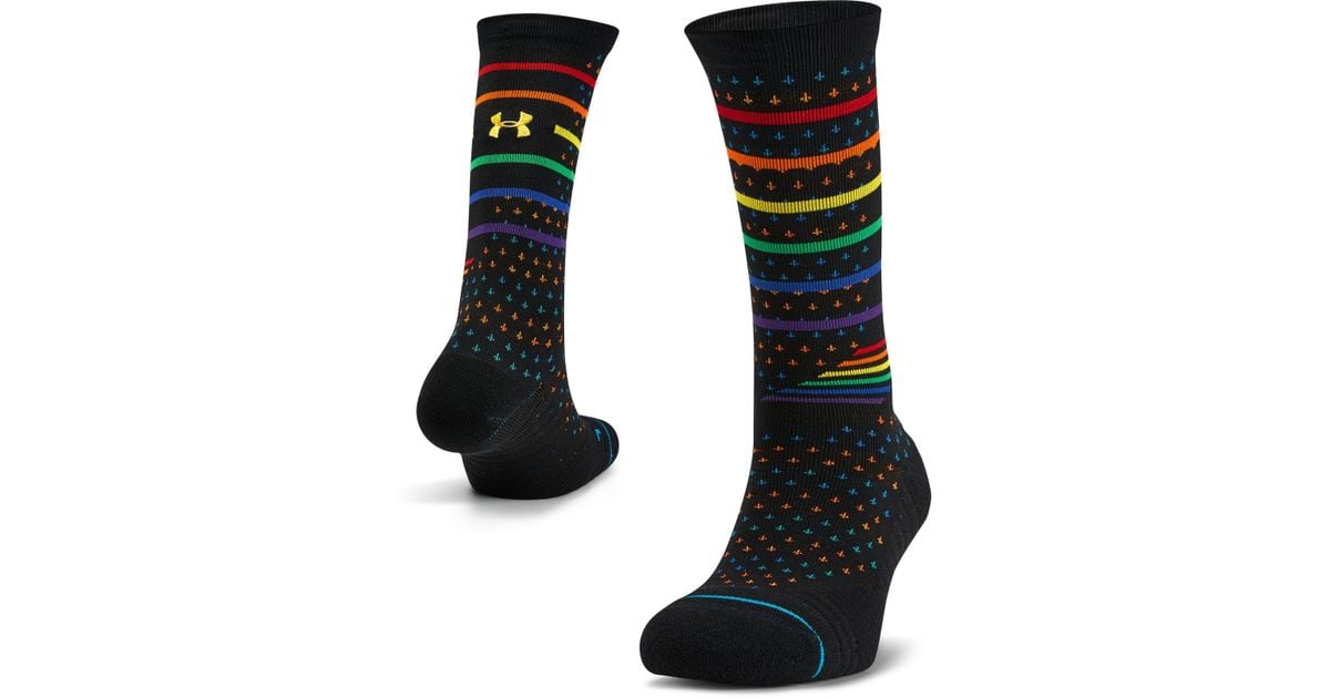 under armour pride socks