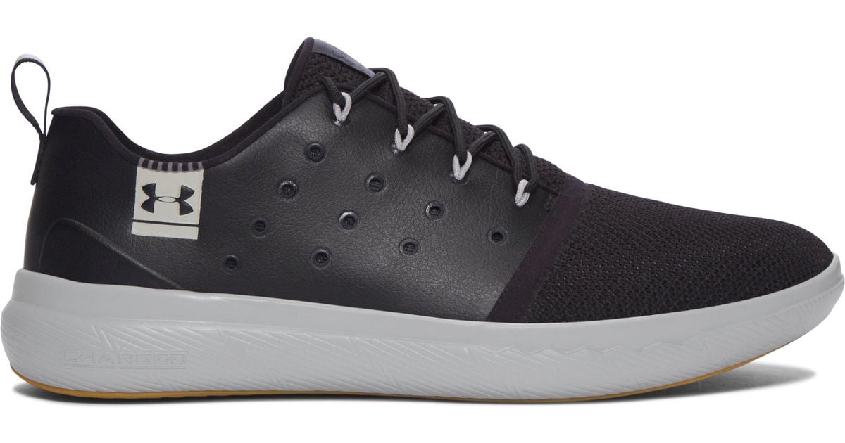 Under armour charged 24/7 low men's sneakers top