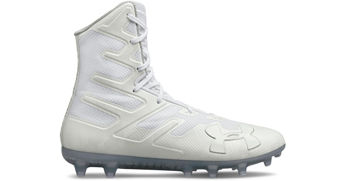 under armour men's highlight mc football cleats