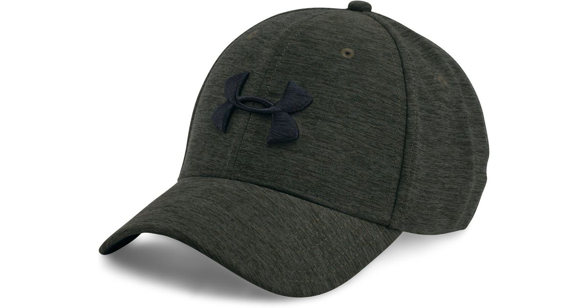 under armour twist closer cap