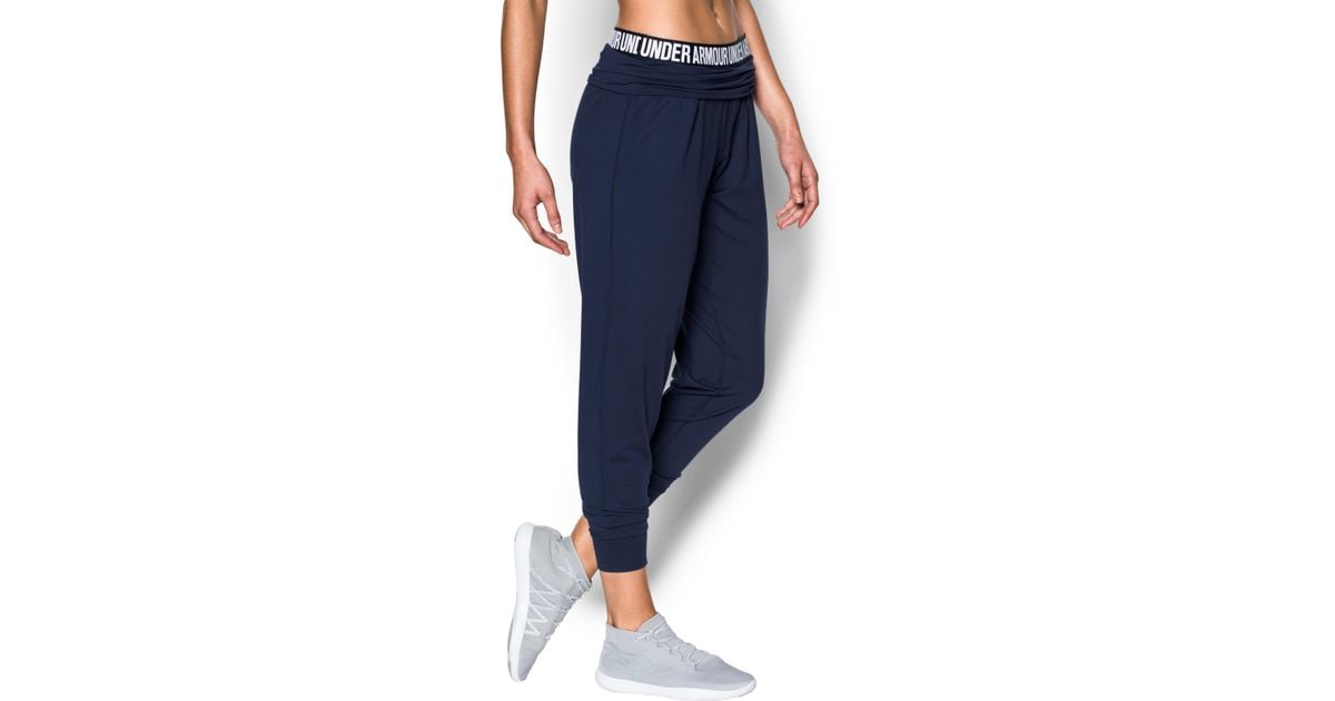 ua uptown joggers