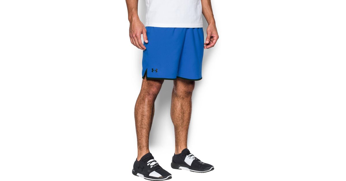 ua qualifier woven short