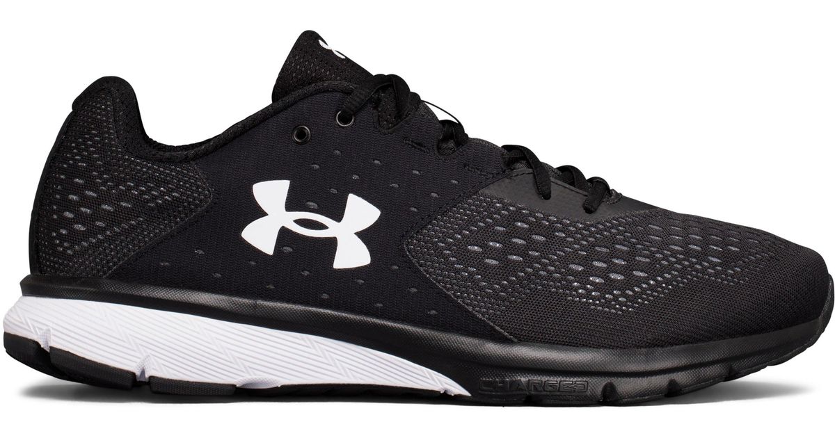 under armour men's charged rebel running shoe