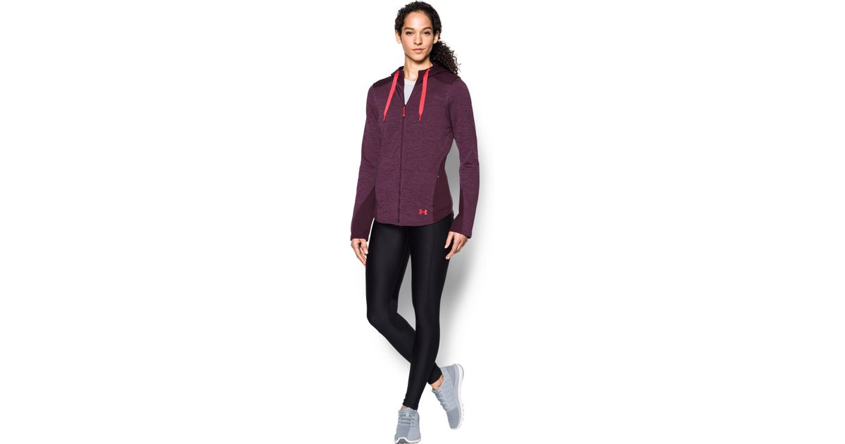 ua expanse full zip