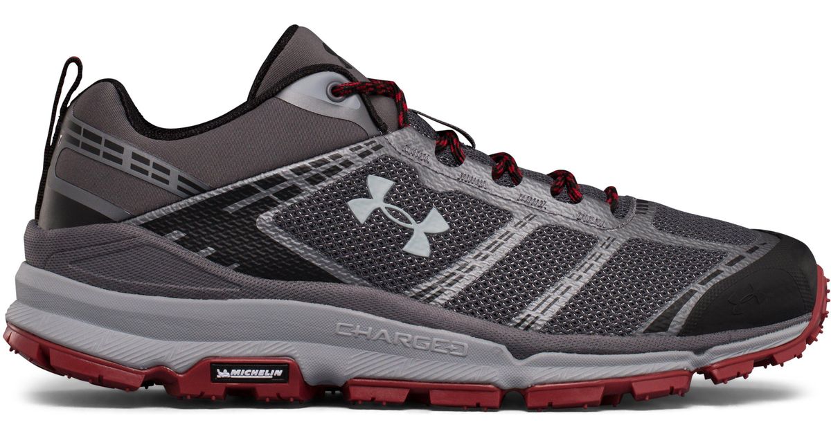 under armour hiking boots