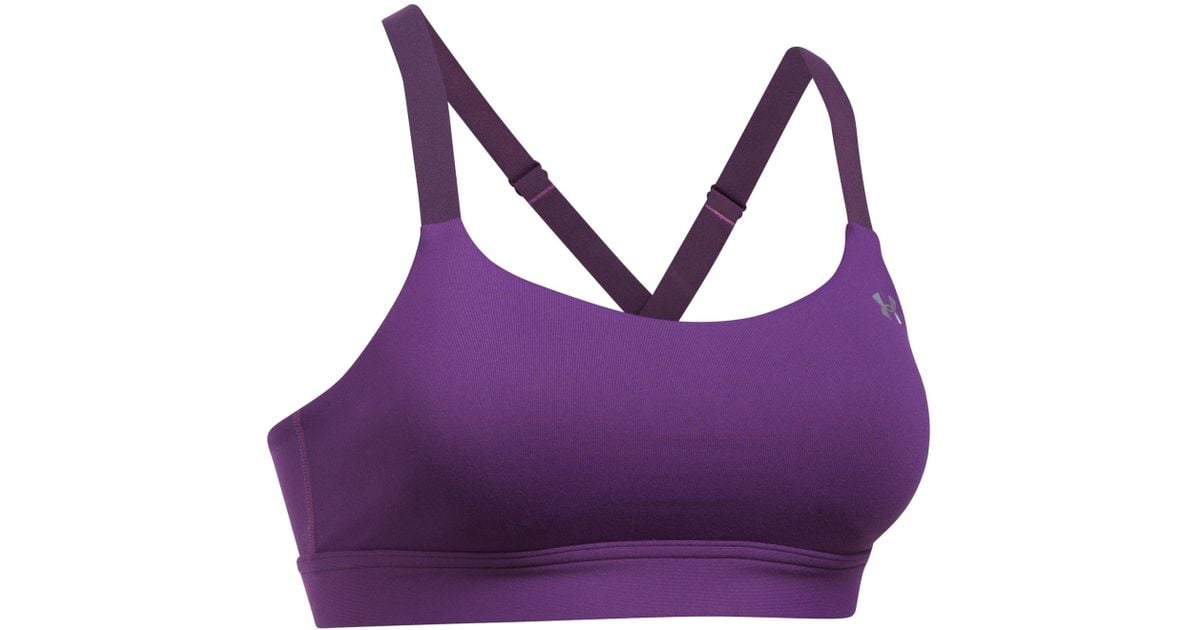 under armour eclipse mid sports bra