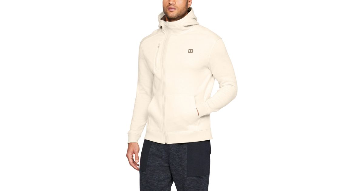 ua baseline full zip