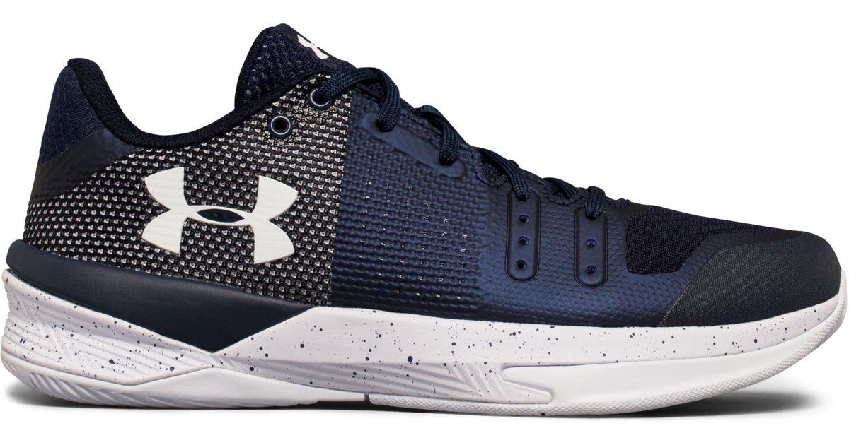 under armour high top volleyball shoes