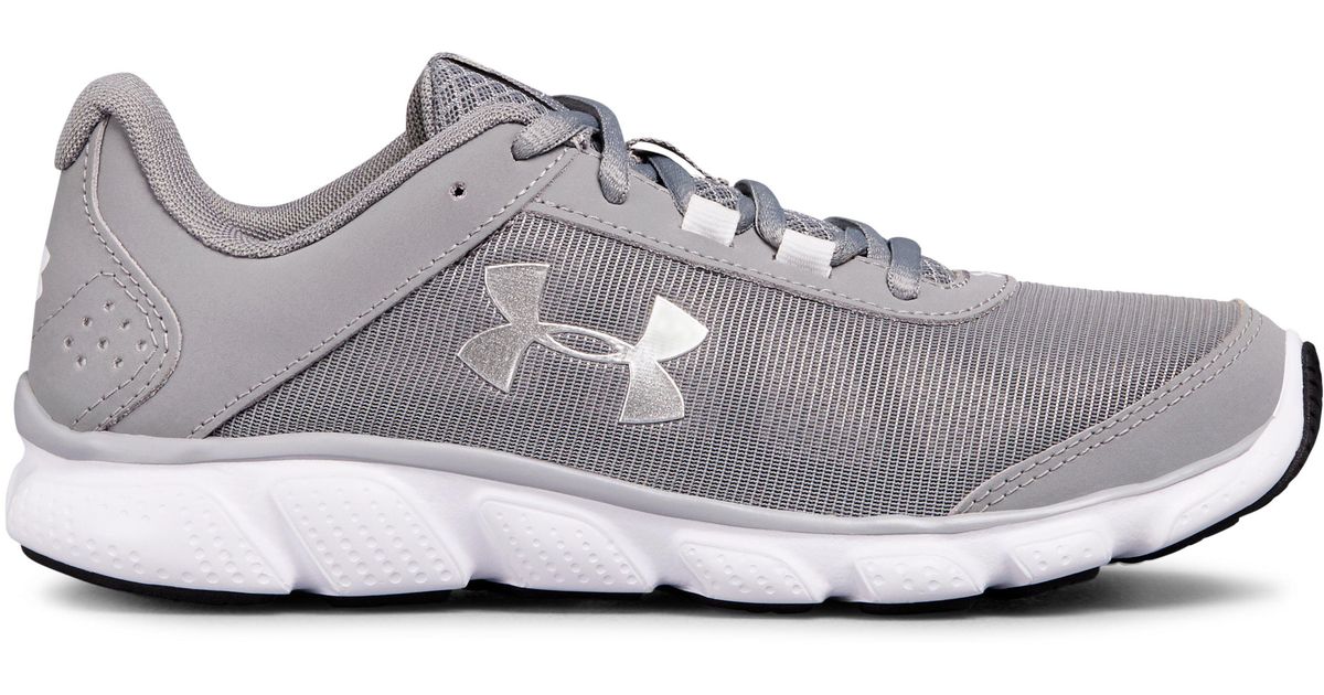 womens under armour micro g assert 7