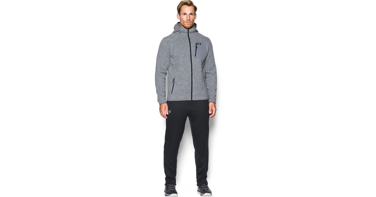 under armour storm men's specialist hoodie