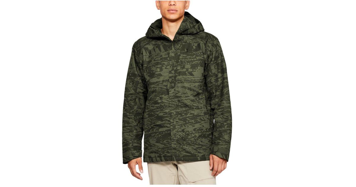 under armour navigate jacket