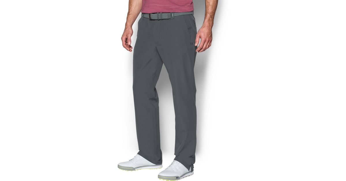 under armour coldgear match play pants