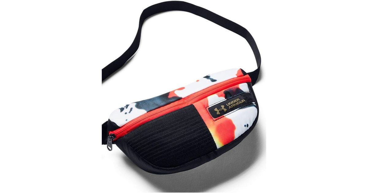 under armour ua waist bag