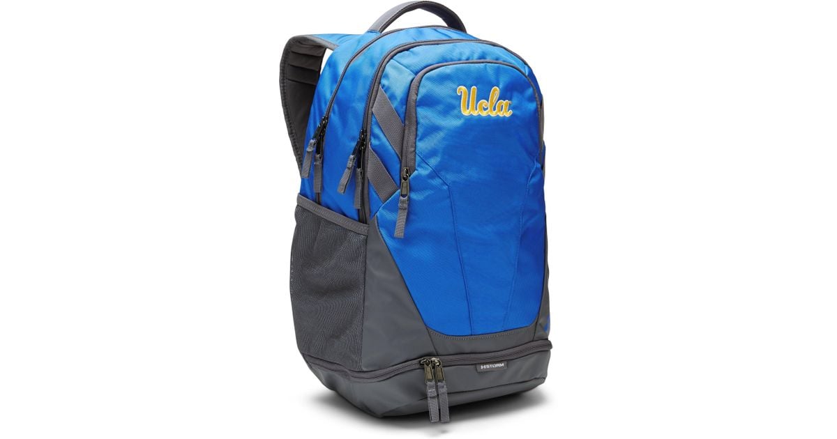 ucla under armour backpack