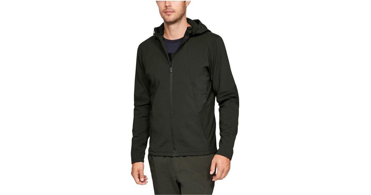 under armour storm cyclone jacket