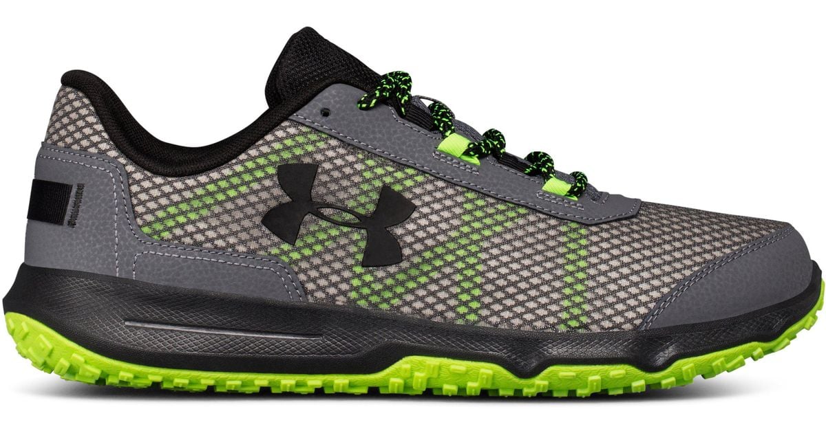 under armour men's toccoa running shoe